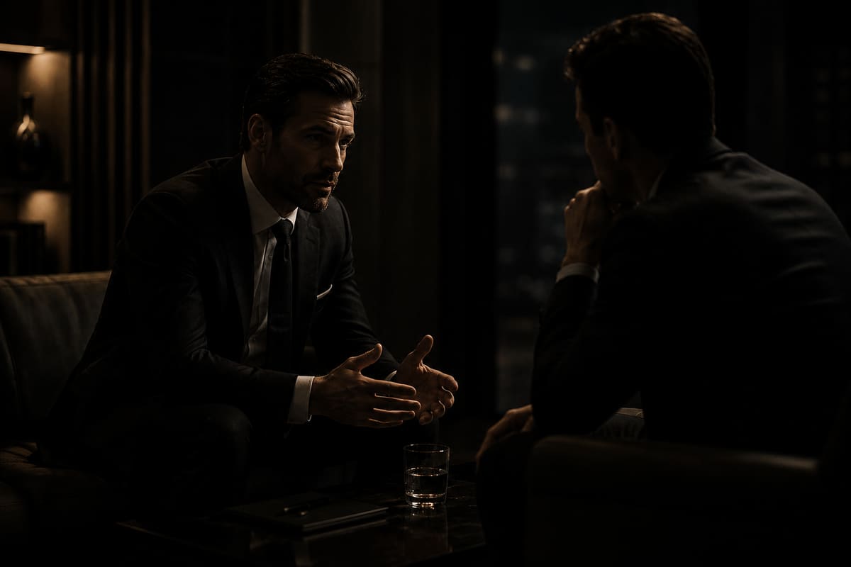 Executive Mentoring
